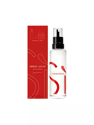 ARMANI | Sì Passione Eau de Parfum 100ml Nachfüllflakon | 